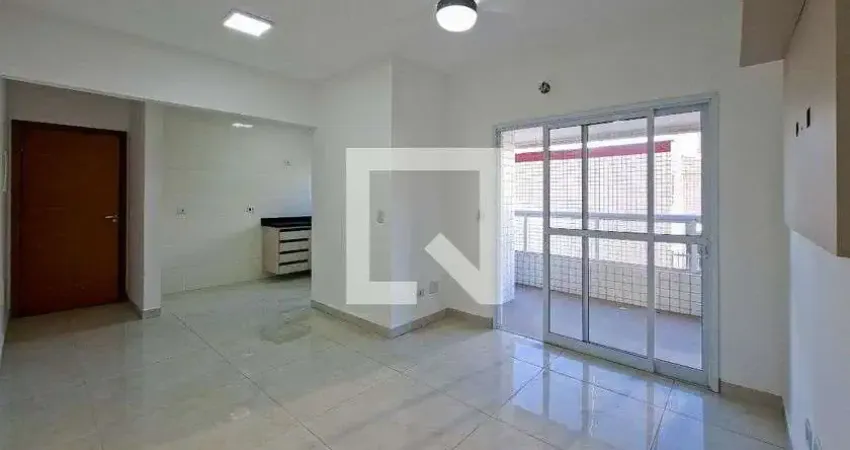 Apartamento para Aluguel - Vila Caiçara, 2 Quartos,  80 m² - Praia Grande
