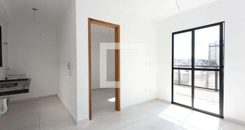 Apartamento para Aluguel - Tatuapé, 2 Quartos,  29 m² - São Paulo