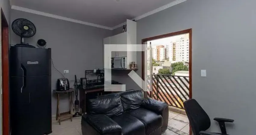 Kitnet / Stúdio para Aluguel - Vila Mazzei, 1 Quarto,  28 m² - São Paulo