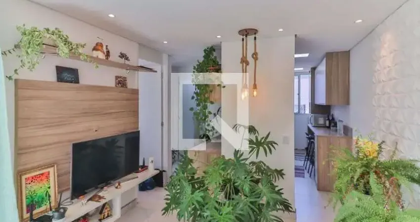 Apartamento para Aluguel - Parque Ipê, 2 Quartos,  44 m² - São Paulo