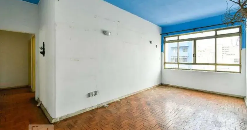 Apartamento para Aluguel - Santa Cecília, 2 Quartos,  94 m² - São Paulo