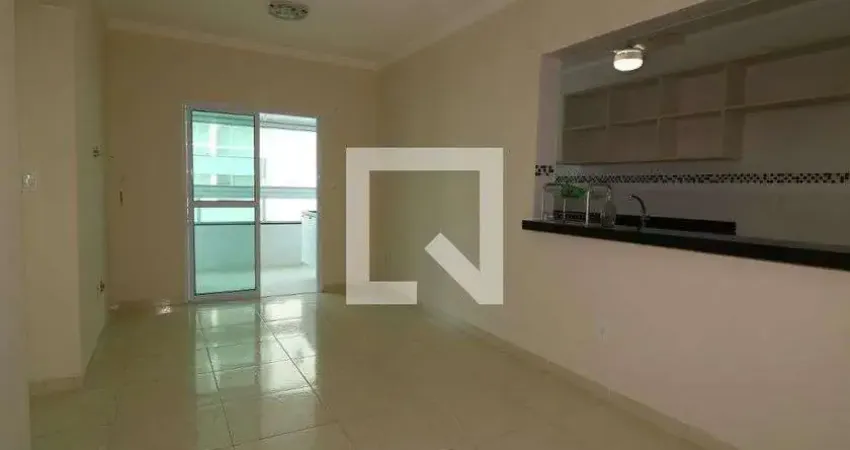 Apartamento para Aluguel - Vila Caiçara, 2 Quartos,  86 m² - Praia Grande