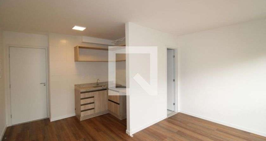 Kitnet / Stúdio para Aluguel - Água Fria, 1 Quarto,  26 m² - São Paulo
