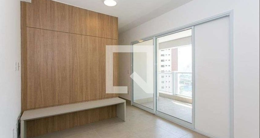 Apartamento para Aluguel - Tatuapé, 1 Quarto,  37 m² - São Paulo