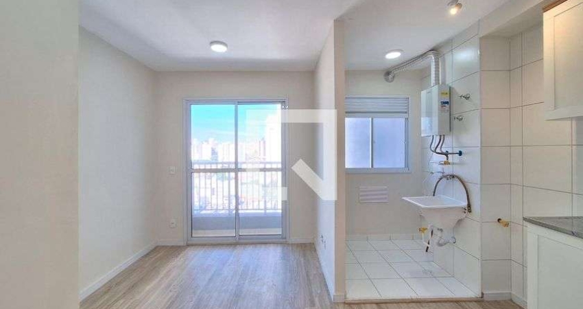 Apartamento para Aluguel - Barra Funda, 2 Quartos,  37 m² - São Paulo