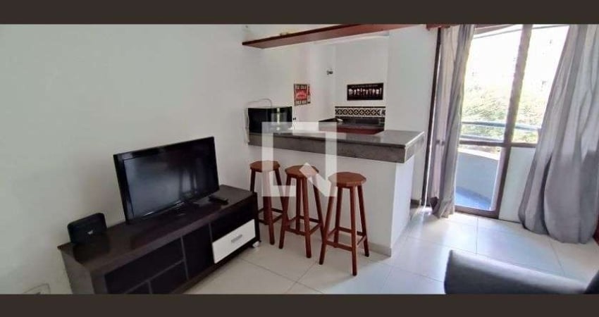 Apartamento para Aluguel - Portal do Morumbi, 1 Quarto,  34 m² - São Paulo