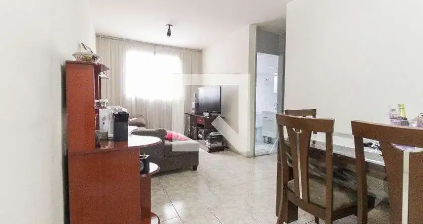 Apartamento para Aluguel - Vila Carmosina, 2 Quartos,  58 m² - São Paulo