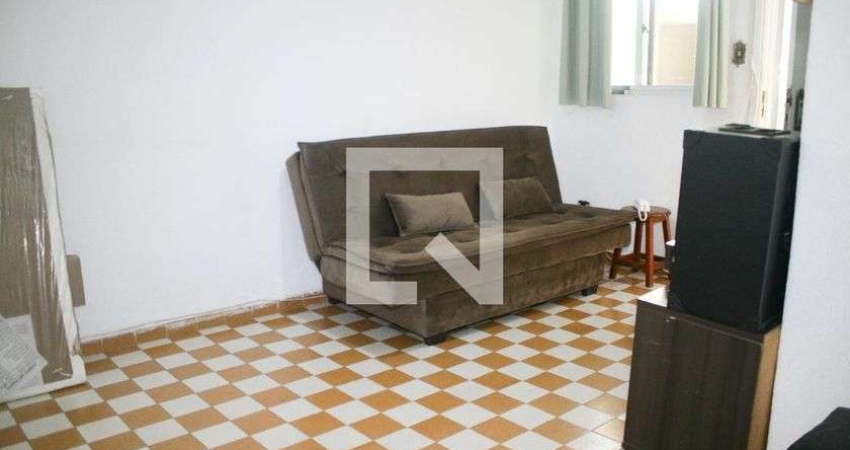 Apartamento para Aluguel - Boqueirão, 2 Quartos,  62 m² - Praia Grande