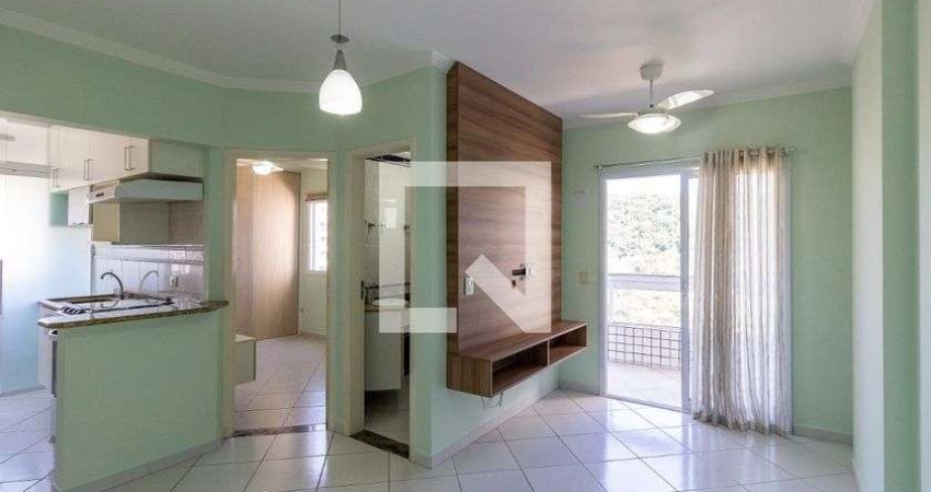 Apartamento para Aluguel - Canto do Forte, 2 Quartos,  53 m² - Praia Grande