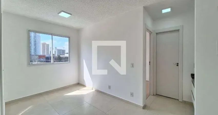 Apartamento para Aluguel - Barra Funda, 2 Quartos,  35 m² - São Paulo