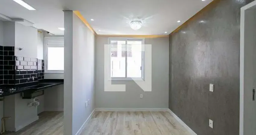 Apartamento para Aluguel - Tatuapé, 2 Quartos,  40 m² - São Paulo
