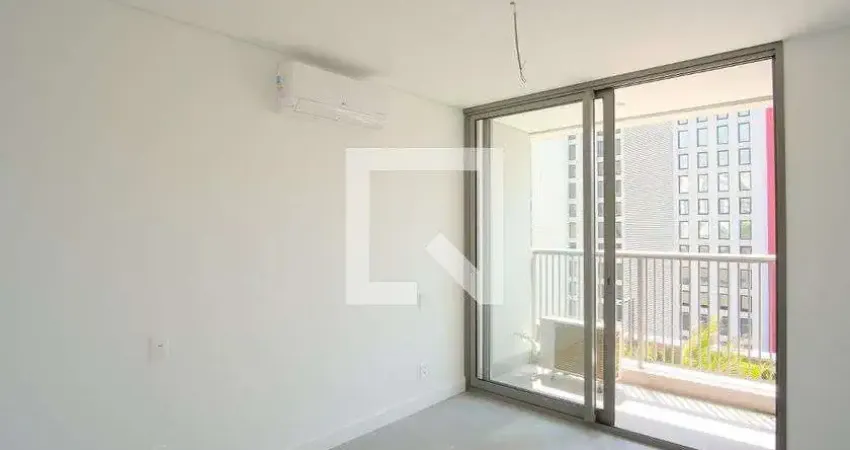 Kitnet / Stúdio para Aluguel - Tatuapé, 1 Quarto,  25 m² - São Paulo