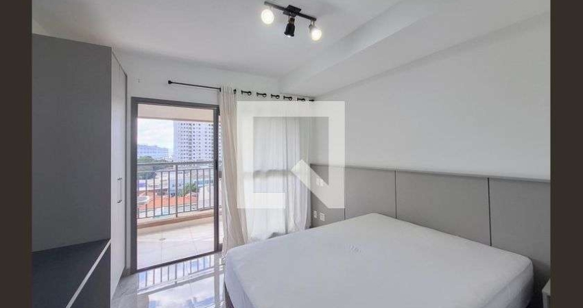 Kitnet / Stúdio para Aluguel - Água Fria, 1 Quarto,  28 m² - São Paulo