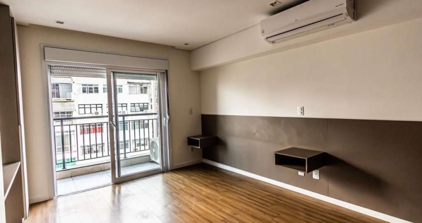 Kitnet / Stúdio para Aluguel - Bela Vista, 1 Quarto,  45 m² - São Paulo