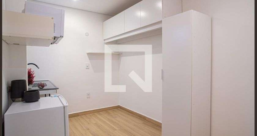 Kitnet / Stúdio para Aluguel - Bela Vista, 1 Quarto,  17 m² - São Paulo