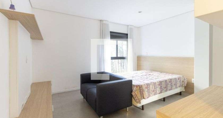 Kitnet / Stúdio para Aluguel - Alto da Lapa, 1 Quarto,  28 m² - São Paulo