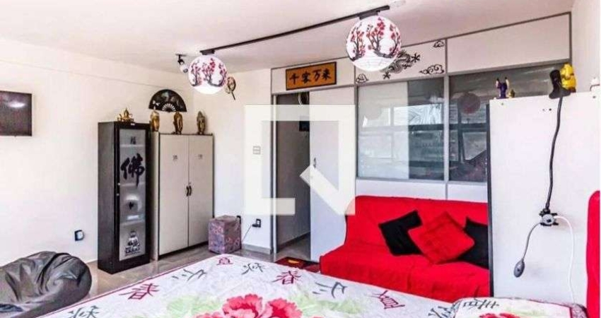 Kitnet / Stúdio para Aluguel - Centro, 1 Quarto,  37 m² - São Paulo
