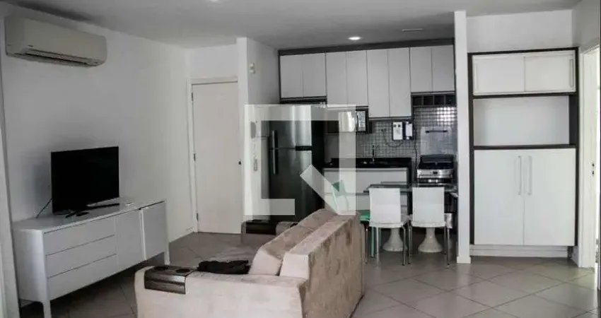 Apartamento para Aluguel - Caminho das Árvores, 1 Quarto,  52 m² - Salvador