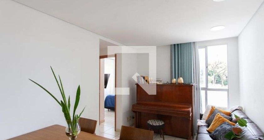 Apartamento para Aluguel - Santa Amélia, 2 Quartos,  57 m² - Belo Horizonte