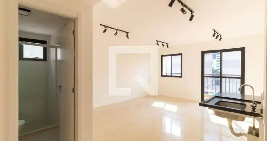 Kitnet / Stúdio para Aluguel - Liberdade, 1 Quarto,  36 m² - São Paulo