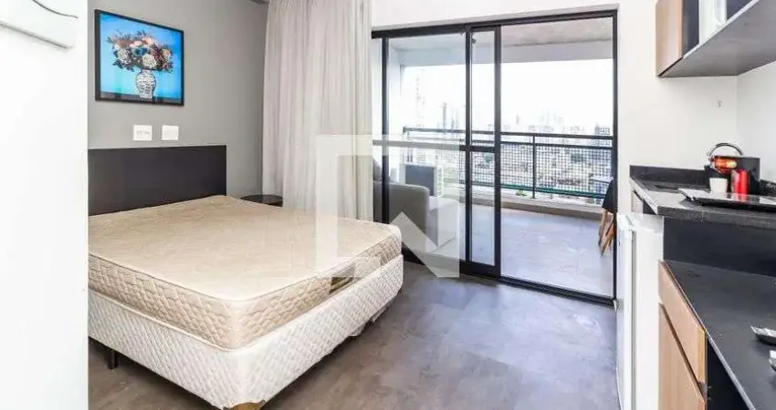 Kitnet / Stúdio para Aluguel - Bom Retiro, 1 Quarto,  30 m² - São Paulo