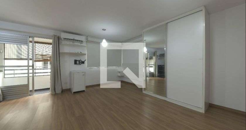 Kitnet / Stúdio para Aluguel - Jabaquara, 1 Quarto,  36 m² - São Paulo