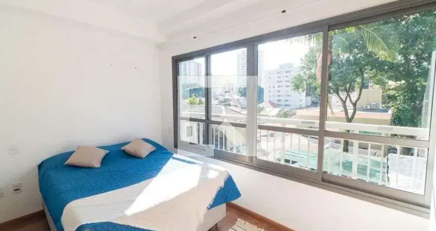 Kitnet / Stúdio para Aluguel - Vila Clementino, 1 Quarto,  22 m² - São Paulo