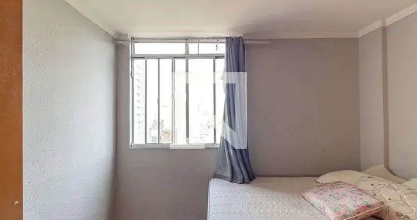 Kitnet / Stúdio para Aluguel - Santa Cecília, 1 Quarto,  40 m² - São Paulo