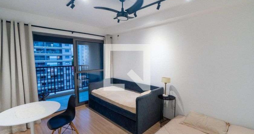Kitnet / Stúdio para Aluguel - Jabaquara, 1 Quarto,  27 m² - São Paulo