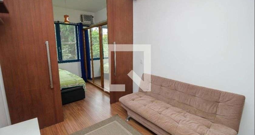 Kitnet / Stúdio para Aluguel - Centro, 1 Quarto,  35 m² - Rio de Janeiro