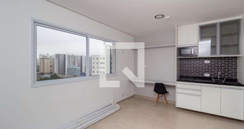 Kitnet / Stúdio para Aluguel - Belém, 1 Quarto,  27 m² - São Paulo