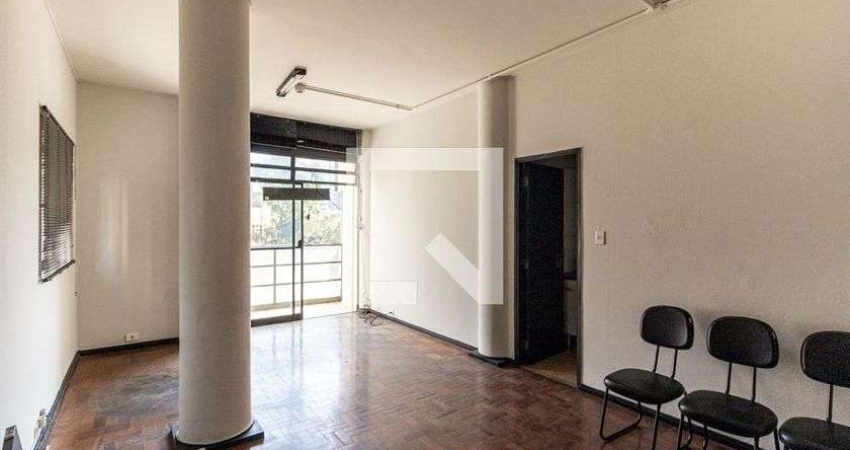 Kitnet / Stúdio para Aluguel - Consolação, 1 Quarto,  43 m² - São Paulo