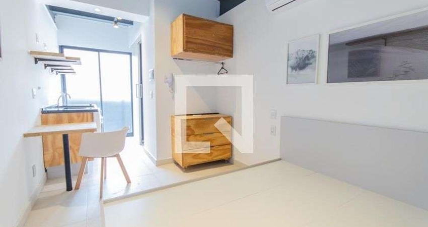 Kitnet / Stúdio para Aluguel - Vila Mariana, 1 Quarto,  20 m² - São Paulo