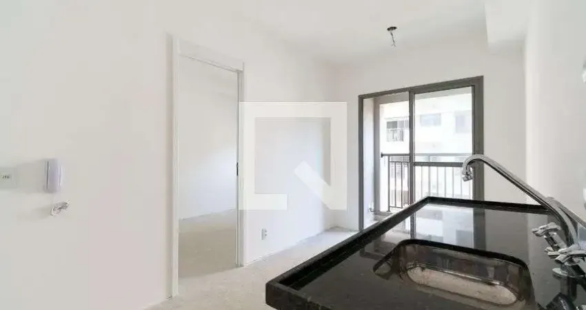 Apartamento para Aluguel - Vila Mascote, 1 Quarto,  28 m² - São Paulo