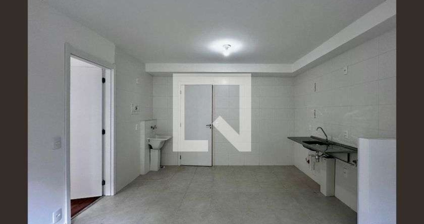 Apartamento para Aluguel - Chácara Santo Antonio, 1 Quarto,  31 m² - São Paulo