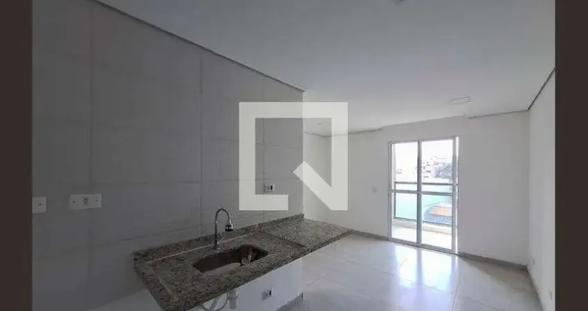 Kitnet / Stúdio para Aluguel - Santana, 1 Quarto,  25 m² - São Paulo