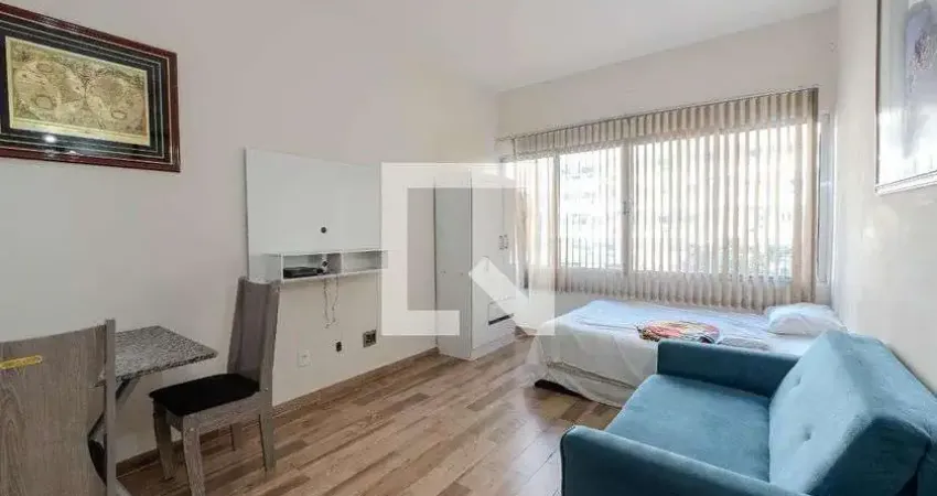 Kitnet / Stúdio para Aluguel - Consolação, 1 Quarto,  29 m² - São Paulo