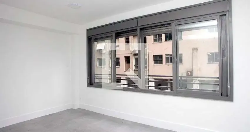 Kitnet / Stúdio para Aluguel - Farroupilha , 1 Quarto,  27 m² - Porto Alegre
