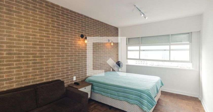 Kitnet / Stúdio para Aluguel - Centro, 1 Quarto,  30 m² - São Paulo