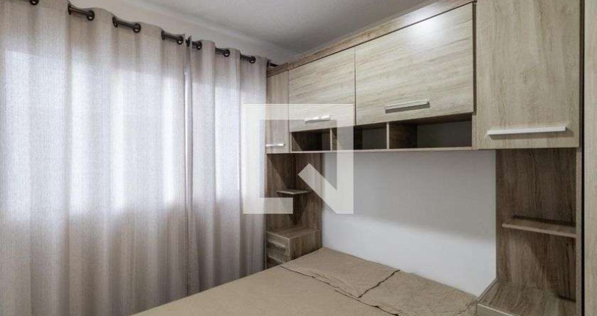 Kitnet / Stúdio para Aluguel - Conjunto Residencial Jose Bonifacio, 1 Quarto,  27 m² - São Paulo