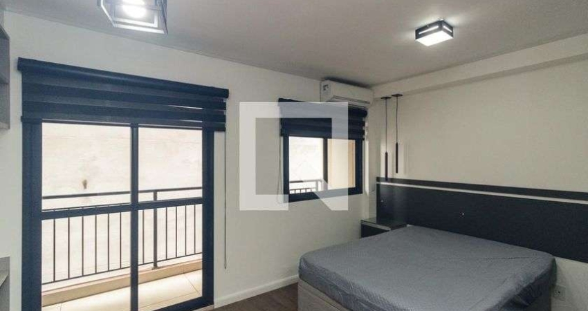 Kitnet / Stúdio para Aluguel - Centro, 1 Quarto,  25 m² - São Paulo