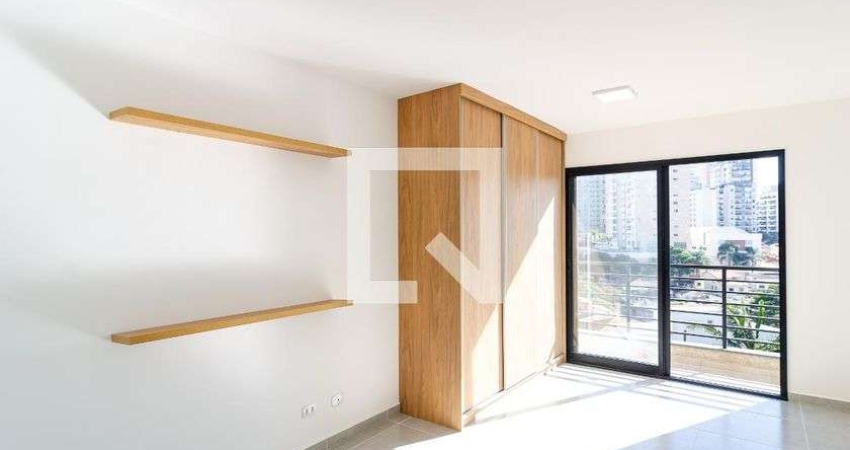 Kitnet / Stúdio para Aluguel - Saúde, 1 Quarto,  30 m² - São Paulo