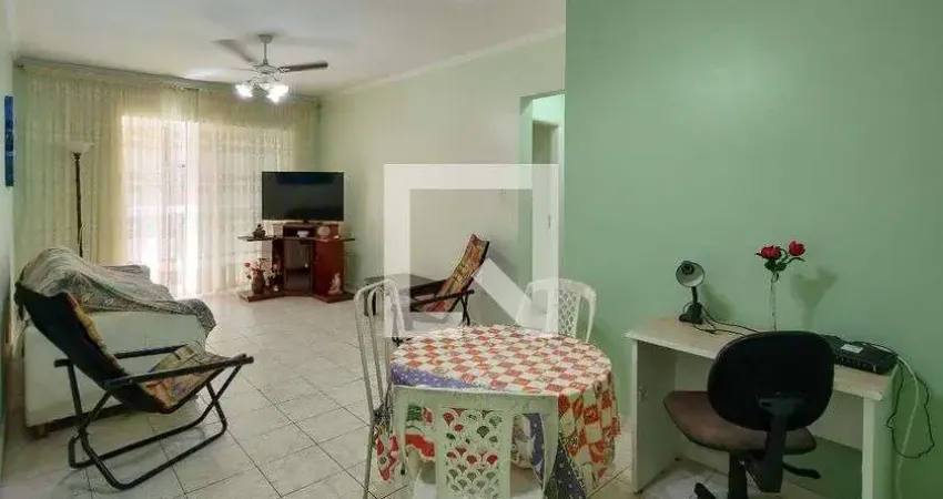 Apartamento para Aluguel - Guilhermina, 2 Quartos,  100 m² - Praia Grande