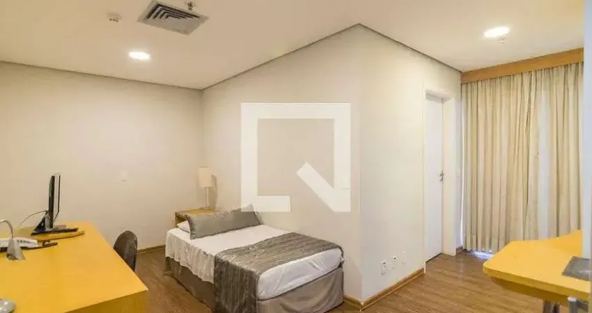 Apartamento para Aluguel - Jardim Bela Vista, 1 Quarto,  44 m² - Santo André
