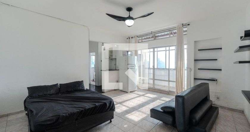 Kitnet / Stúdio para Aluguel - Consolação, 1 Quarto,  42 m² - São Paulo