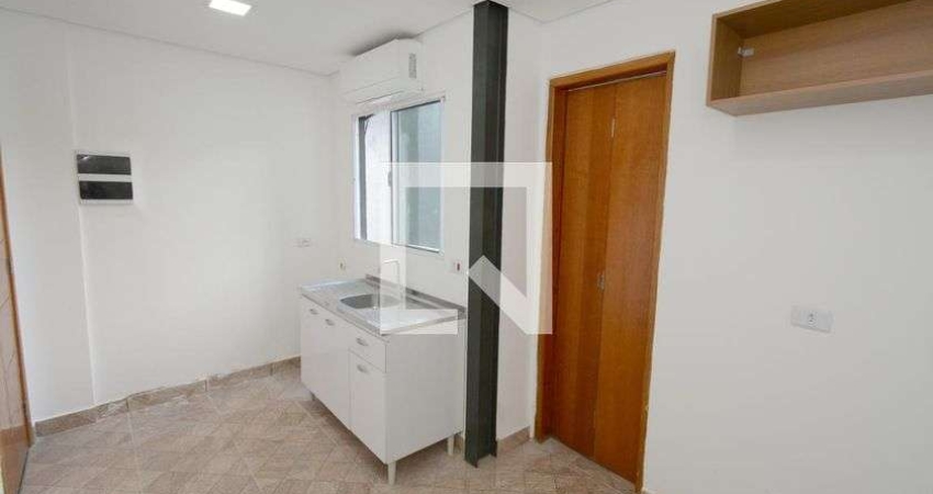 Kitnet / Stúdio para Aluguel - Jardim Marajoara , 1 Quarto,  18 m² - São Paulo