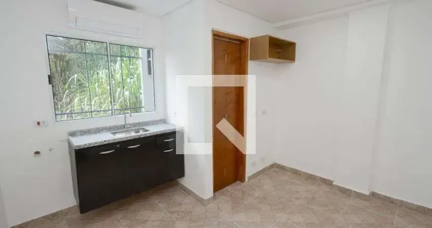 Kitnet / Stúdio para Aluguel - Jardim Marajoara , 1 Quarto,  18 m² - São Paulo