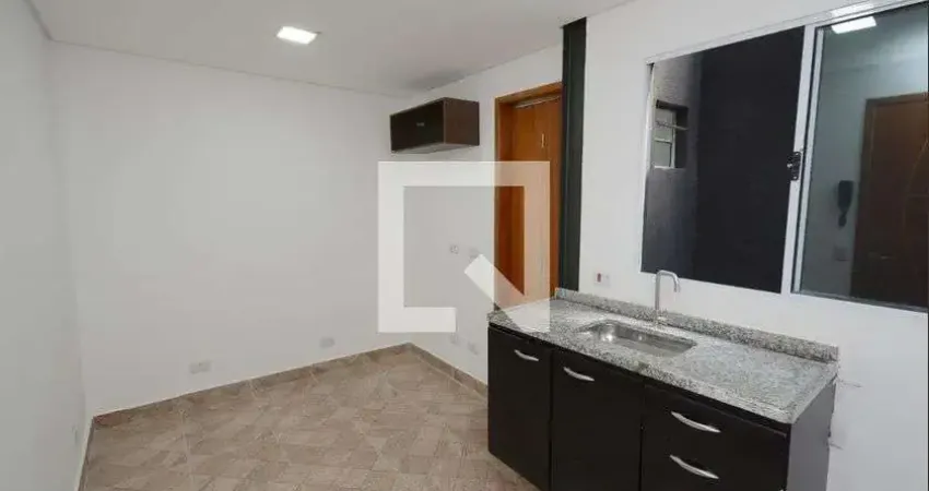 Kitnet / Stúdio para Aluguel - Jardim Marajoara , 1 Quarto,  18 m² - São Paulo
