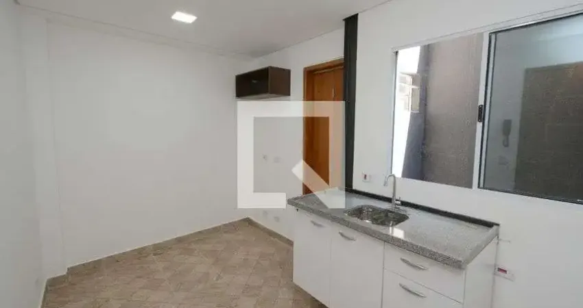 Kitnet / Stúdio para Aluguel - Jardim Marajoara , 1 Quarto,  18 m² - São Paulo