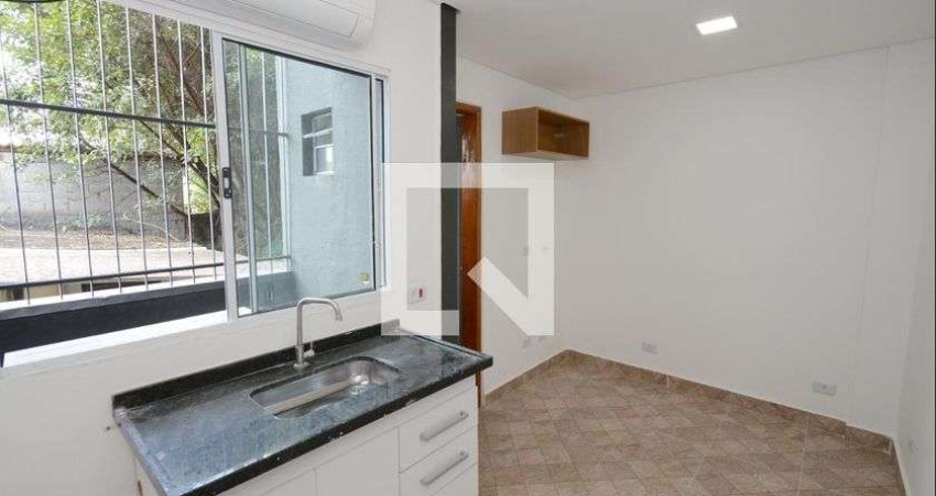 Kitnet / Stúdio para Aluguel - Jardim Marajoara , 1 Quarto,  18 m² - São Paulo